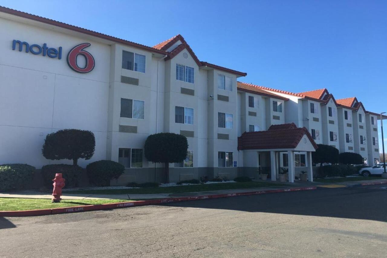 Motel 6-Dixon, Ca Eksteriør billede