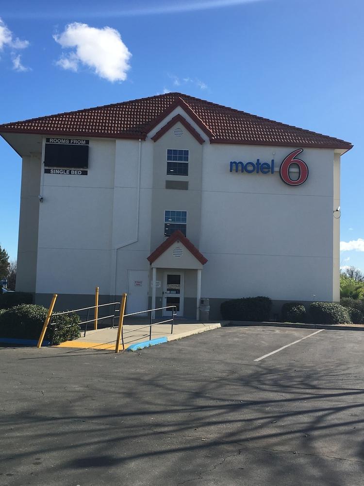 Motel 6-Dixon, Ca Eksteriør billede