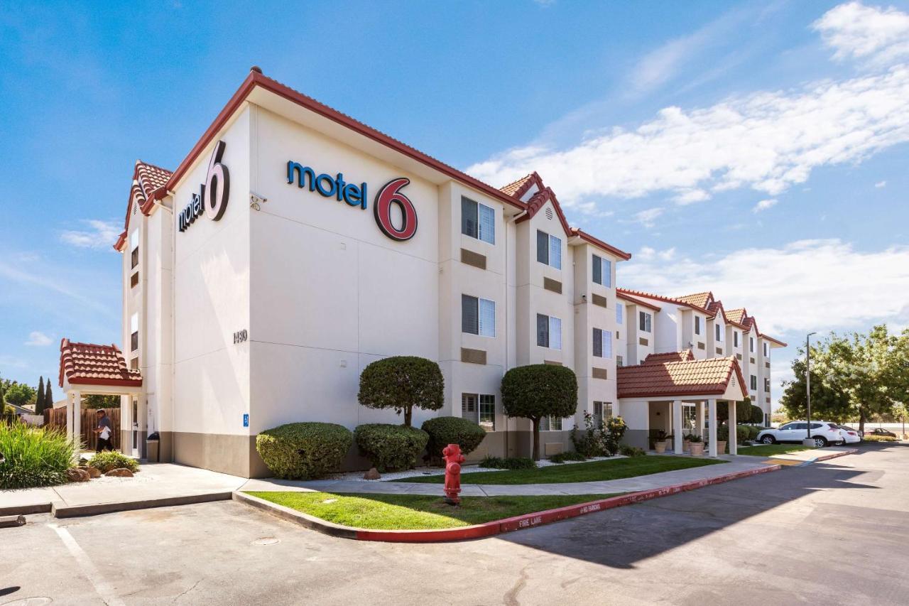 Motel 6-Dixon, Ca Eksteriør billede