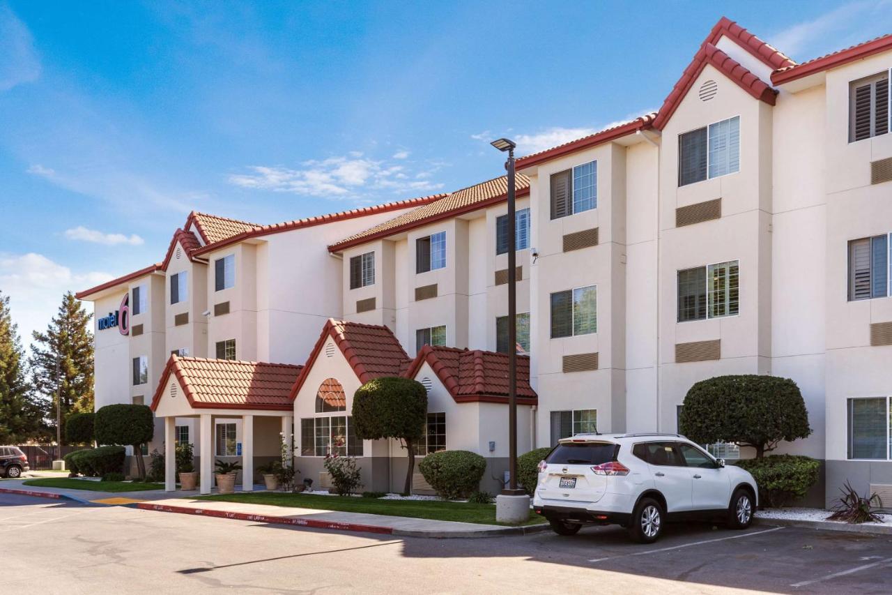 Motel 6-Dixon, Ca Eksteriør billede