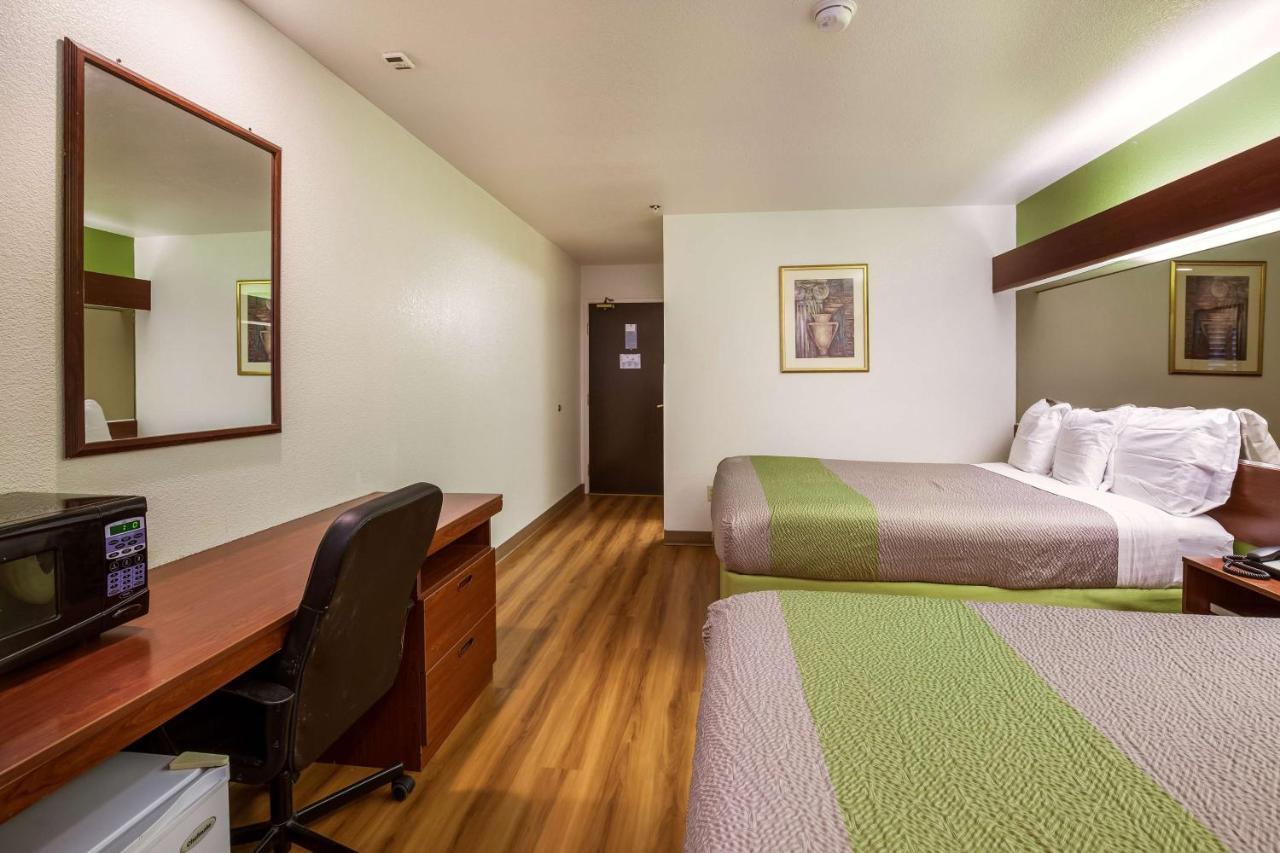 Motel 6-Dixon, Ca Eksteriør billede