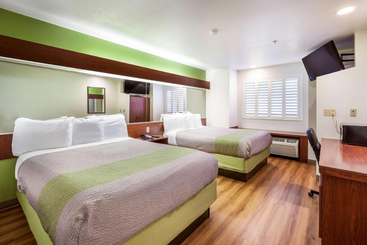 Motel 6-Dixon, Ca Eksteriør billede