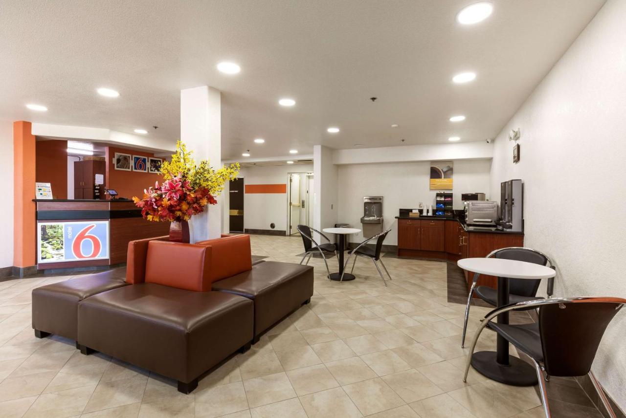 Motel 6-Dixon, Ca Eksteriør billede