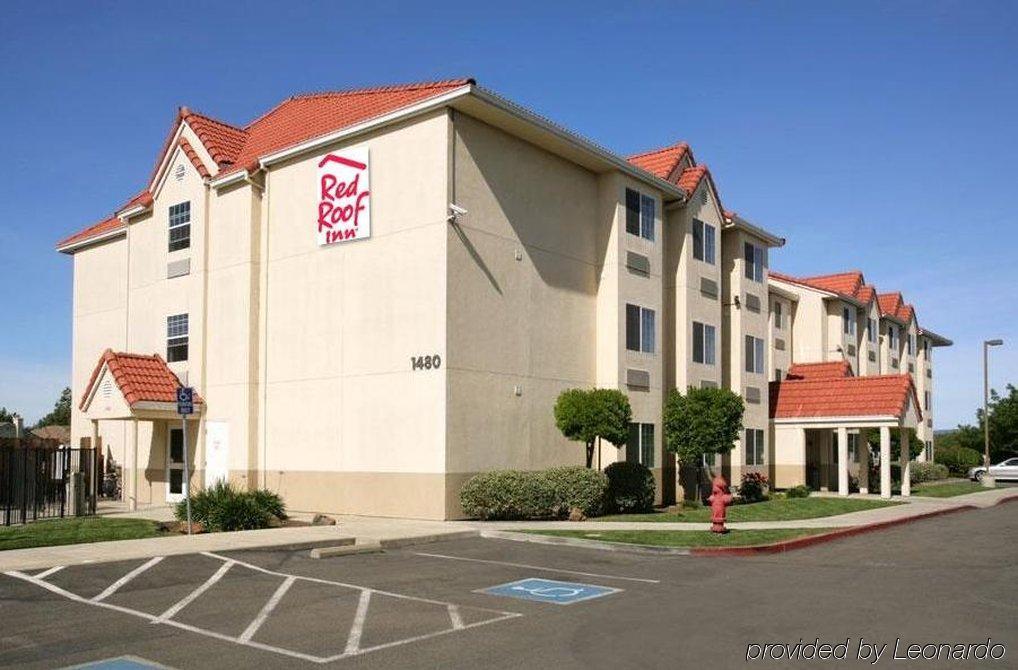 Motel 6-Dixon, Ca Eksteriør billede