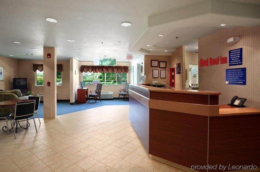 Motel 6-Dixon, Ca Interiør billede